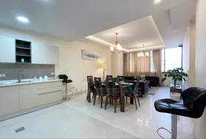 Furnished 2bdrm Apartment in Apartments, Bole for rent