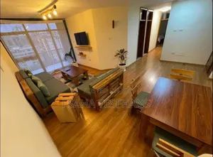 Furnished 2bdrm Apartment in Apartments, Bole for rent