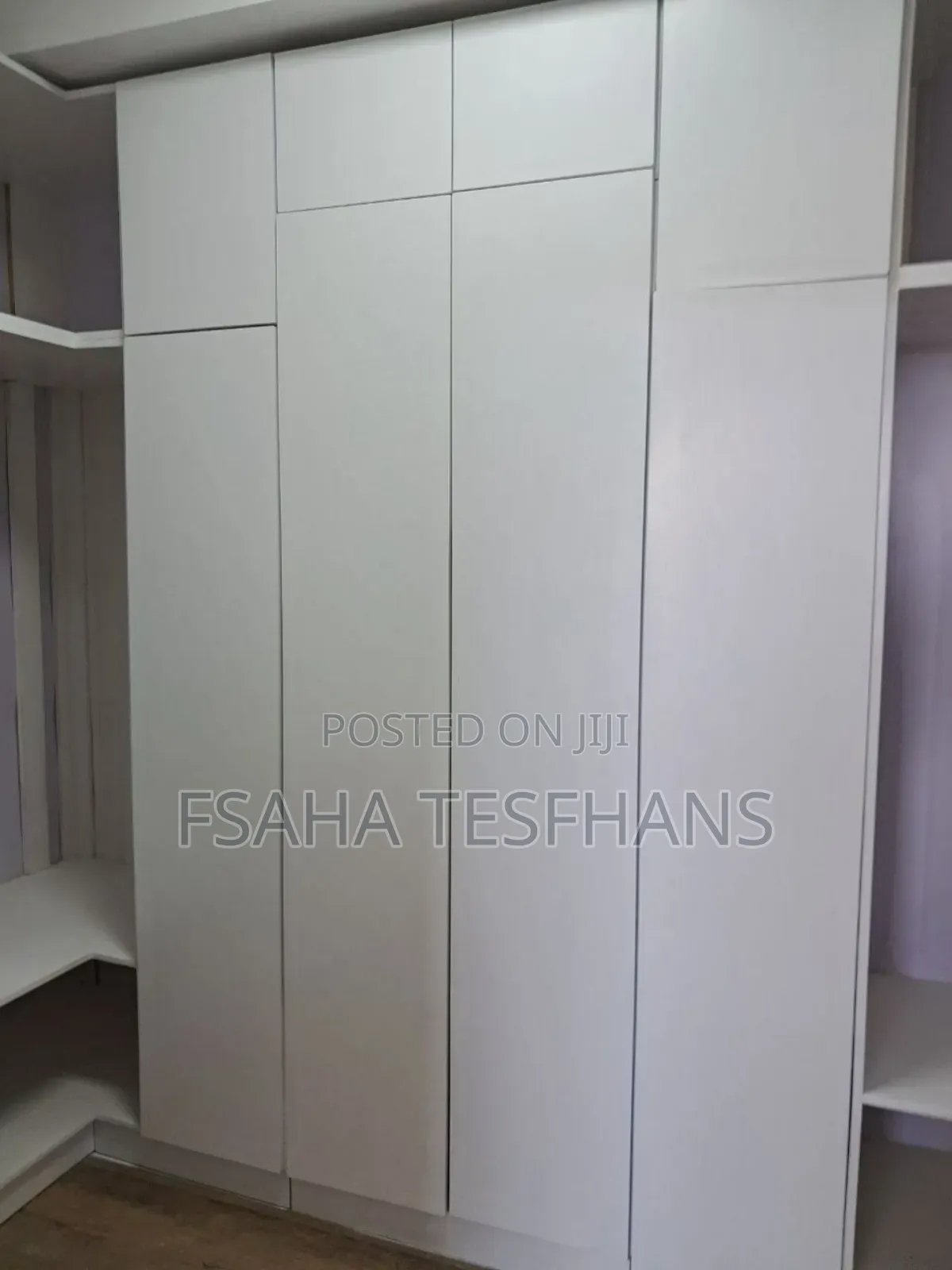 Furnished 1bdrm Apartment in Apartments, Yeka for rent