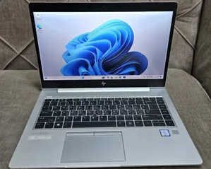New Laptop HP EliteBook 840 G6 16GB Intel Core I7 SSD 512GB