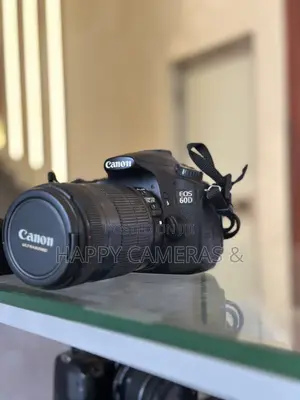 Canon 60d 18-135mm