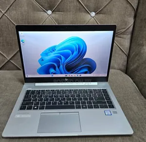 New Laptop HP EliteBook 840 G6 16GB Intel Core I7 SSD 512GB