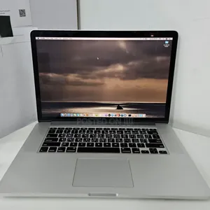 New Laptop Apple MacBook Pro 2015 16GB Intel Core I7 SSD 512GB
