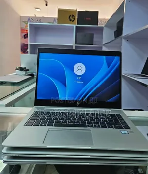 New Laptop HP EliteBook 840 G6 16GB Intel Core I7 SSD 512GB