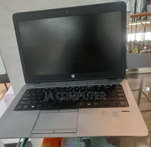 New Laptop HP EliteBook 840 G1 8GB Intel Core I5 HDD 500GB