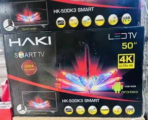 Haki 50 Android Tv