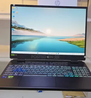 New Laptop Acer Predator Helios 300 16GB Intel Core I9 SSD 1T