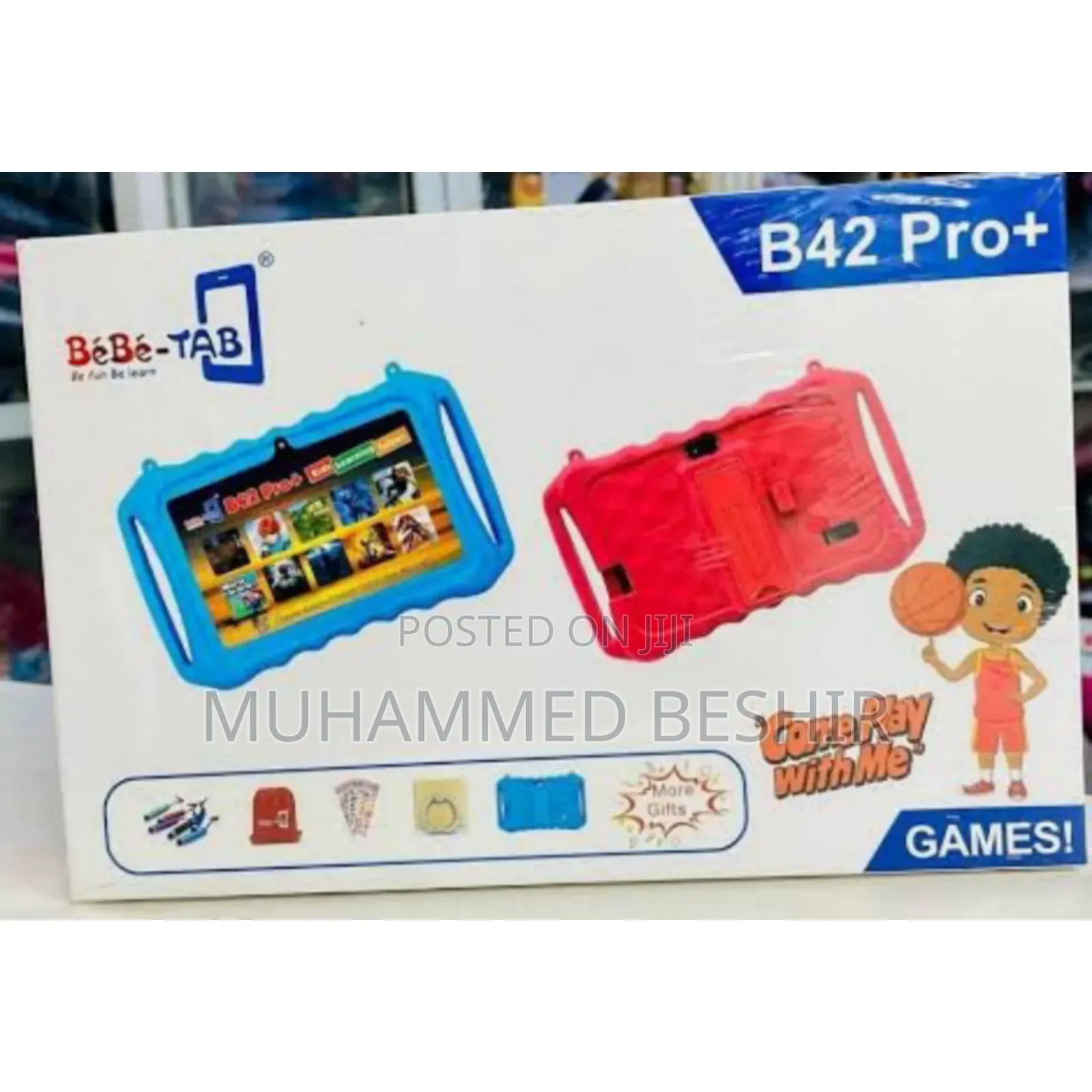 New Bebe B42 Pro+ 128 GB
