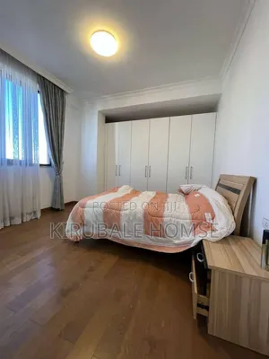 Furnished 2bdrm Apartment in Bole for rent