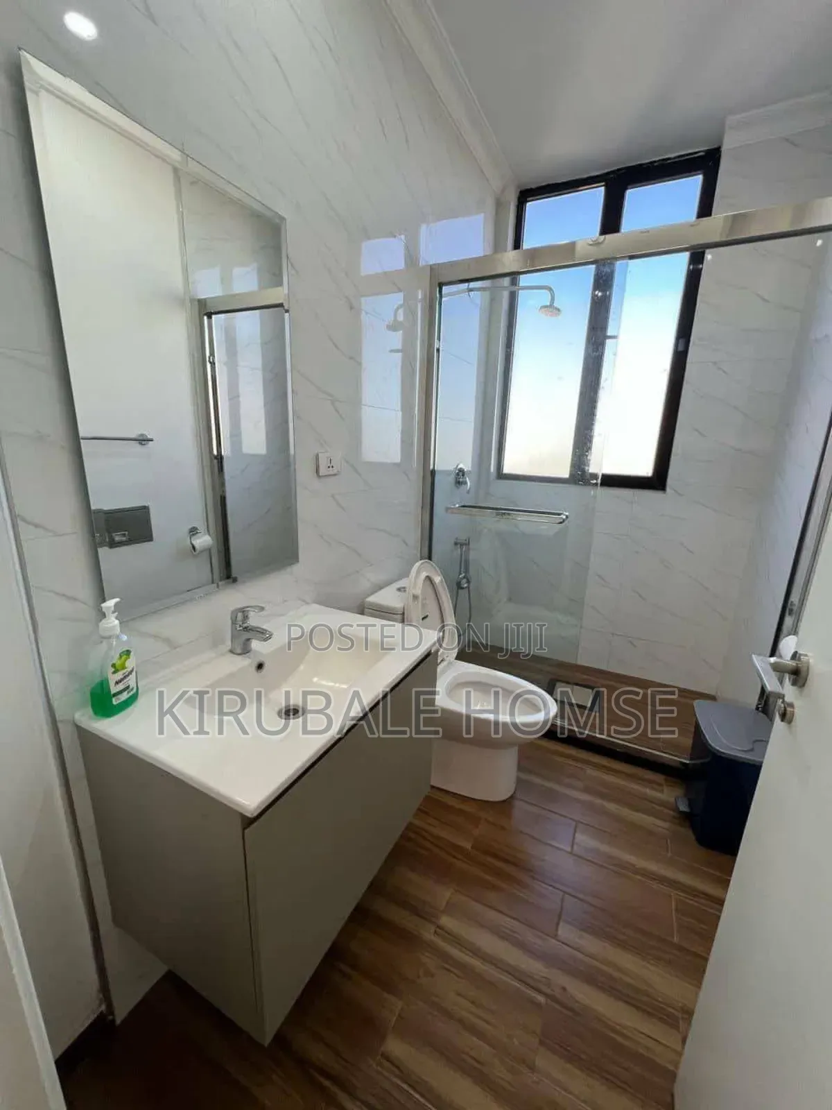 Furnished 2bdrm Apartment in Bole for rent