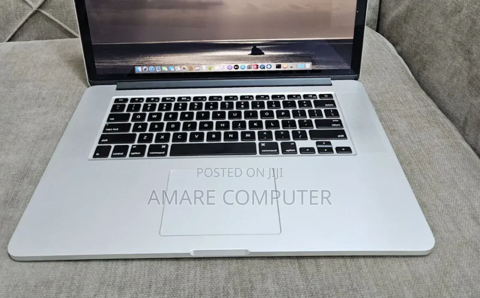 New Laptop Apple MacBook Pro 2015 16GB Intel Core I7 SSD 512GB