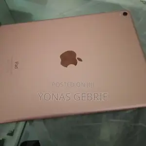 New Apple iPad Pro 128 GB Pink