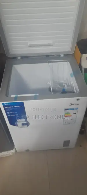 Haier Chest Freezers 103l Mine for Sale in Deliver