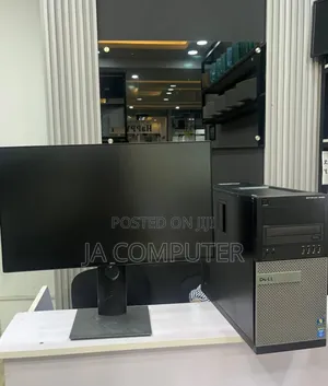 New Desktop Computer Dell OptiPlex 3070 8GB Intel Core I5 HDD 500GB