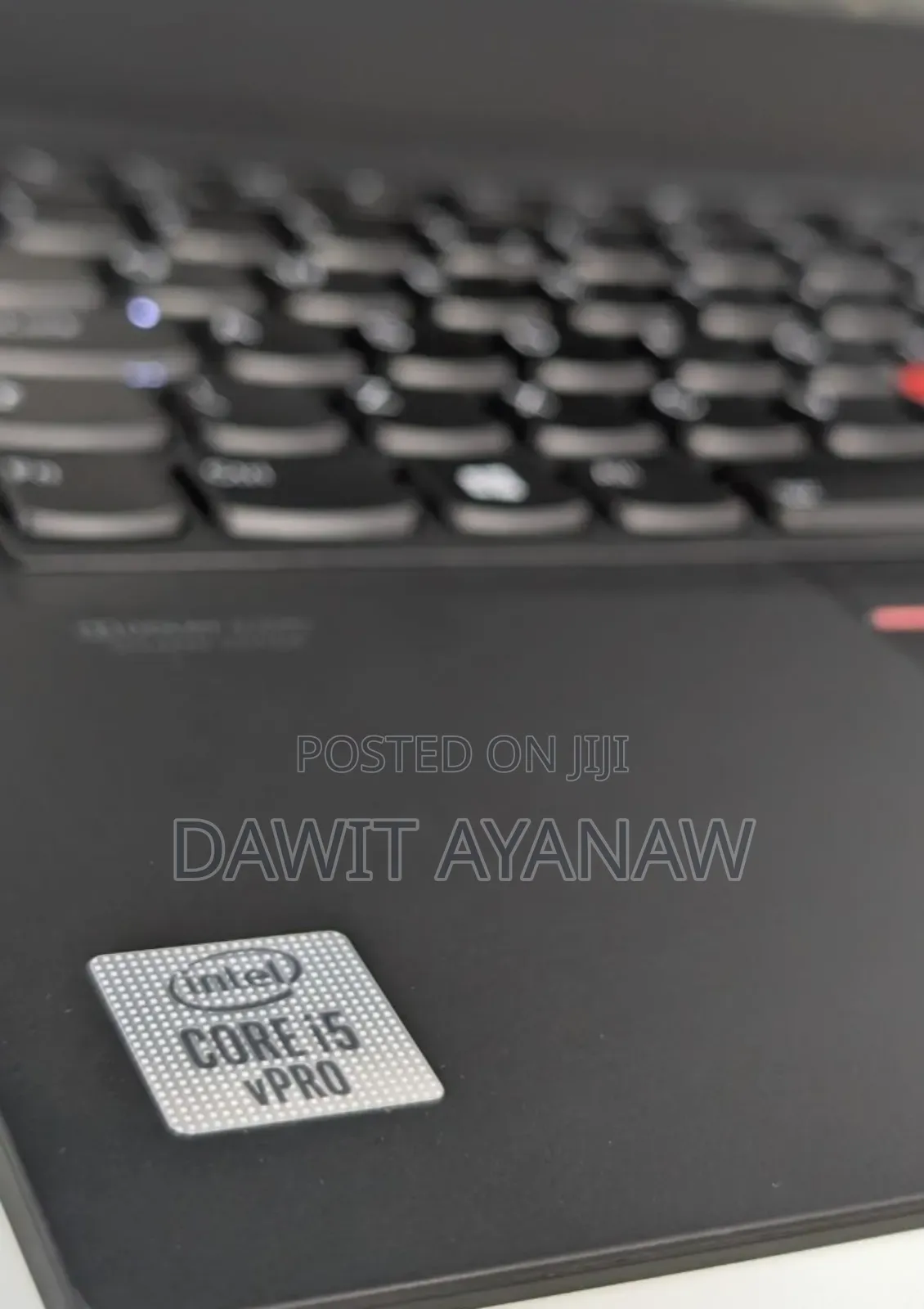 New Laptop Lenovo ThinkPad T410 16GB Intel Core I5 SSD 512GB