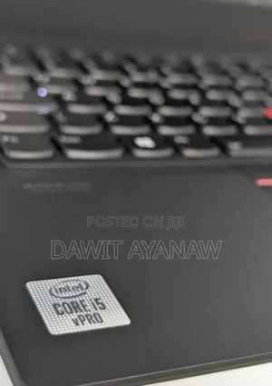 New Laptop Lenovo ThinkPad T410 16GB Intel Core I5 SSD 512GB