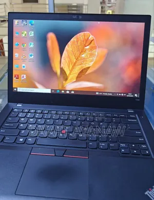 New Laptop Lenovo ThinkPad T480 16GB Intel Core I7 SSD 512GB