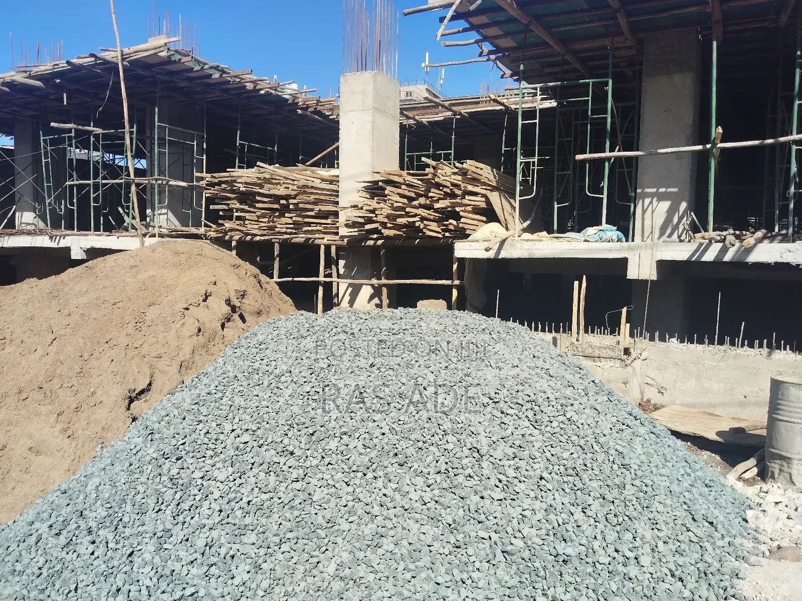 3bdrm Apartment in ሳባህ አፓርትመንት, Gullele for sale