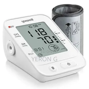 Blood Pressure Monitor / የደም ግፊት መለኪያ