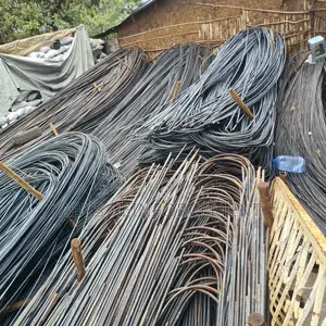 ፌሮ ብረት Rebar Steel