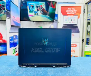 New Laptop Acer Predator Helios 300 16GB Intel Core I7 SSD 1T
