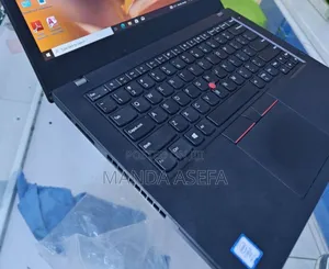 New Laptop Lenovo ThinkPad T480 16GB Intel Core I7 SSD 512GB