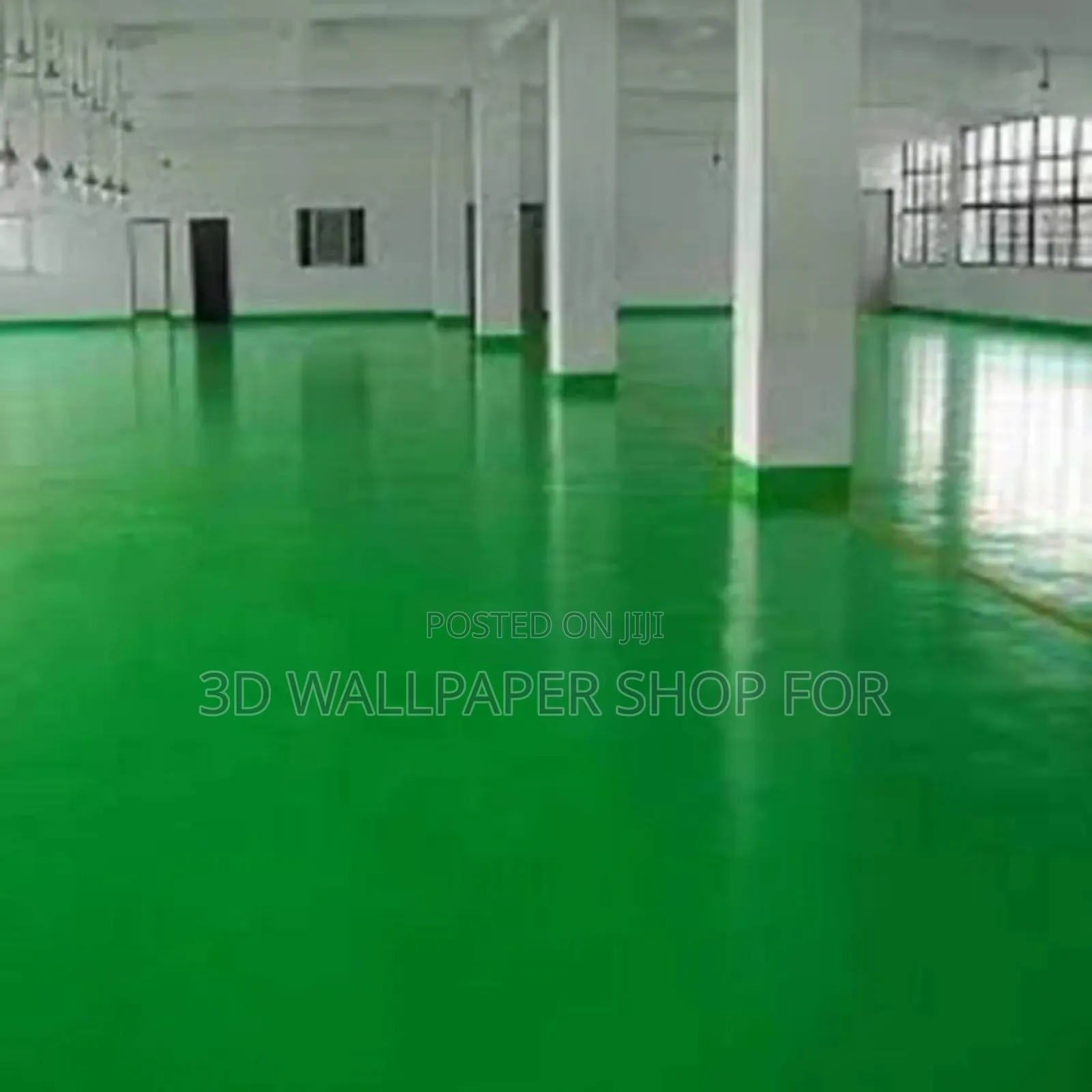 ለሲሚንቶ ወለል ቀለም ይፈልጋሉ