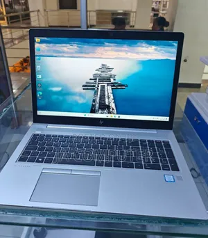 New Laptop HP EliteBook 840 G6 16GB Intel Core I5 SSD 512GB