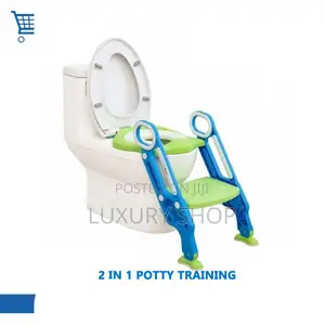 2 in 1 Potty Training