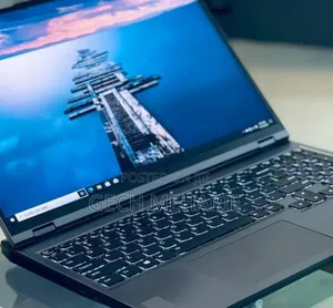 New Laptop Lenovo Legion Y520 16GB AMD Ryzen 7 SSD 512GB