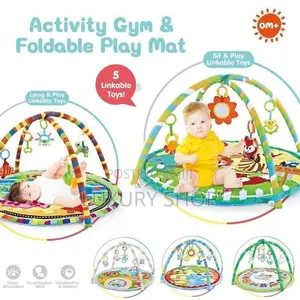 Baby Play Mat