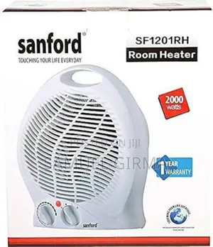 Model: Sf1201rh  Sanford Room Heater