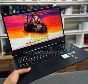 New Laptop HP Omen 17-an188nr 16GB Intel Core i7 SSD 1T