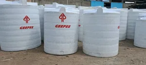 Roto Plastic Made Water Tanker Roto First Level Tanker
