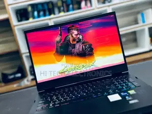 New Laptop HP Omen 16 16GB Intel Core I7 SSD 1T