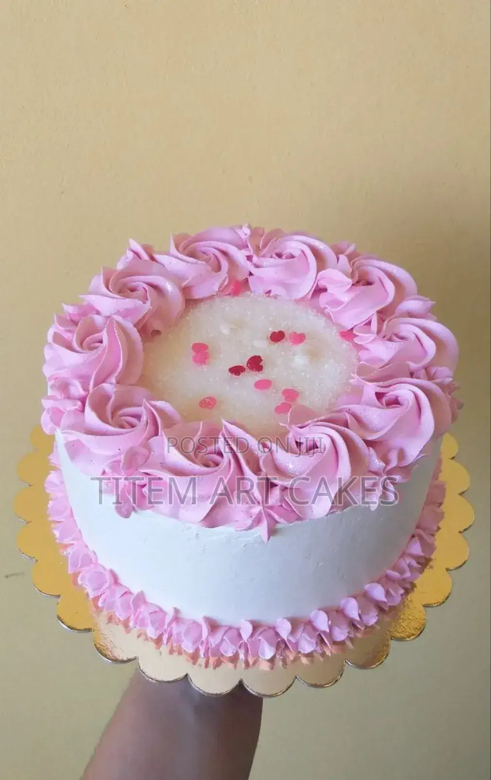 Ester Cake 4