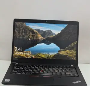 New Laptop Lenovo ThinkPad T14 16GB Intel Core I5 SSD 512GB