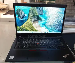 New Laptop Lenovo ThinkPad T14 32GB Intel Core I7 SSD 512GB
