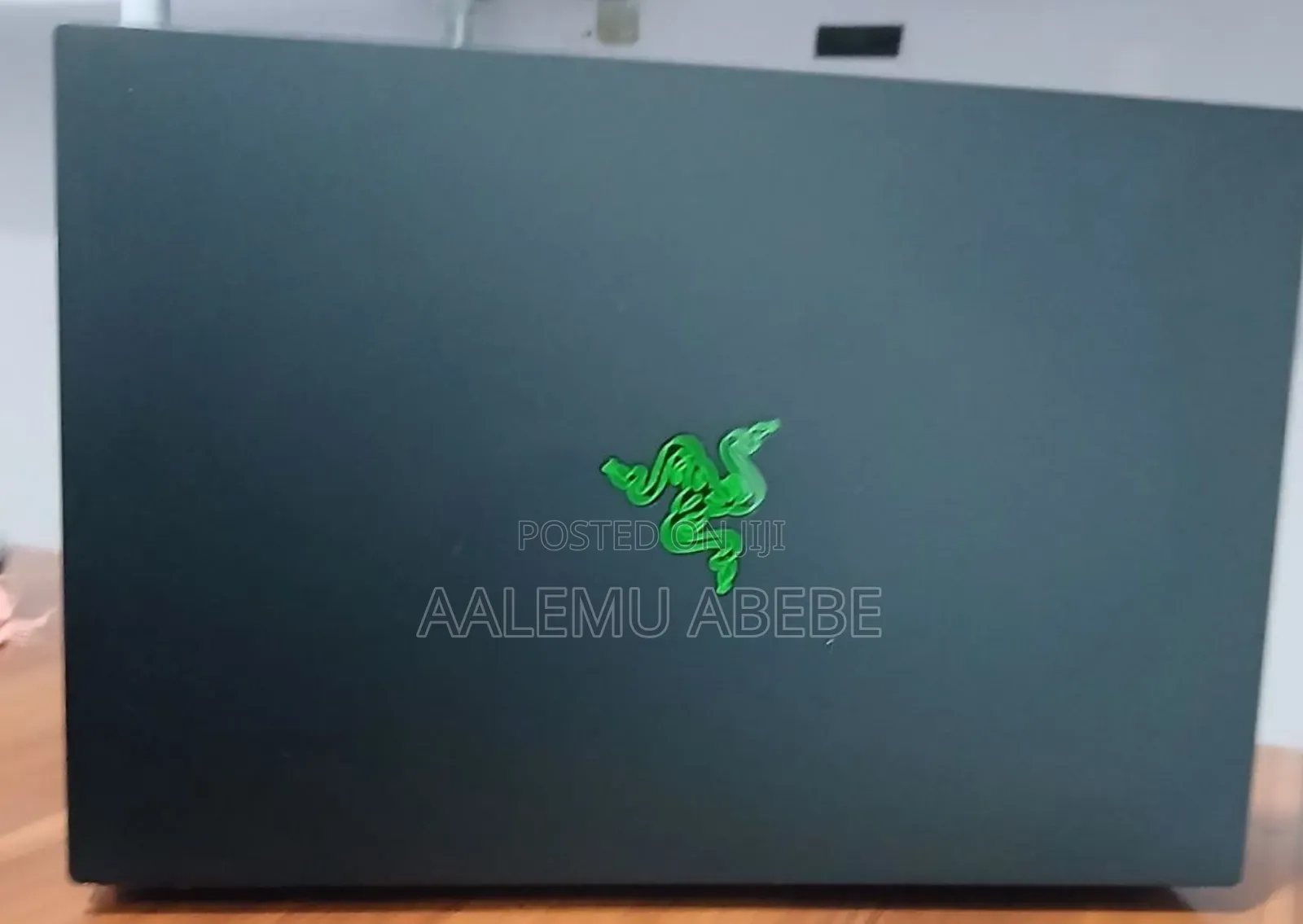 New Laptop Razer Blade 16GB Intel Core I7 SSD 1T