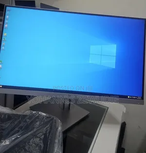 Hp 24 Inch Frameless Monitor
