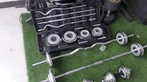 55 Kg Adustable Dumbbell and Barbell