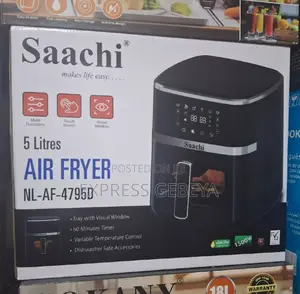 Saachi 5 Liter Digital Airfryer