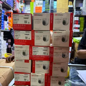 Hikvision Turbo Hd Analog Camera