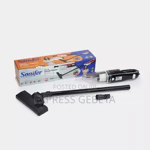 Sonifer Sf-2238 Portable Vertical Electric Vacuum Cleaner
