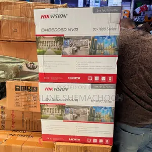 Hikvision 16 Channel NVR