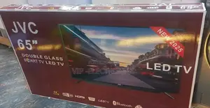 JVC 65"Inch Tv Smart Android Nwe 2025 Products