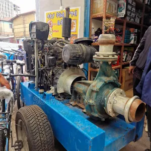 Diesel Water Pump