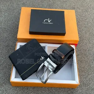Riversible Belt Black Belt Size 30/44