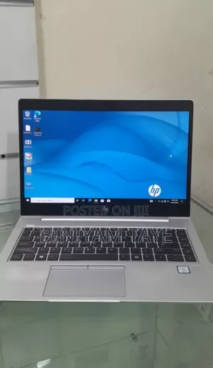 New Laptop HP EliteBook 840 G6 16GB Intel Core i5 SSD 512GB