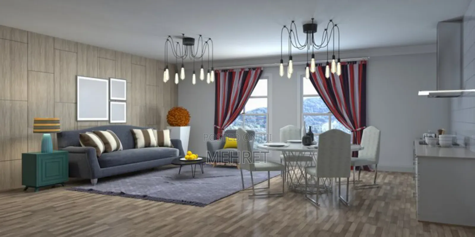 2bdrm Apartment in ዴማ ሆፕ, Bole for sale